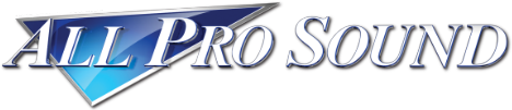 All Pro Sound Logo Image