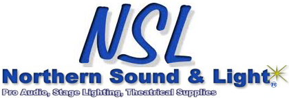 Northern Sound & Light Logo Image
