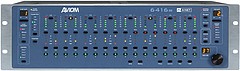 6416m Mic Input Module