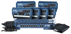 Mix6 Six-Mix Personal Mixing System