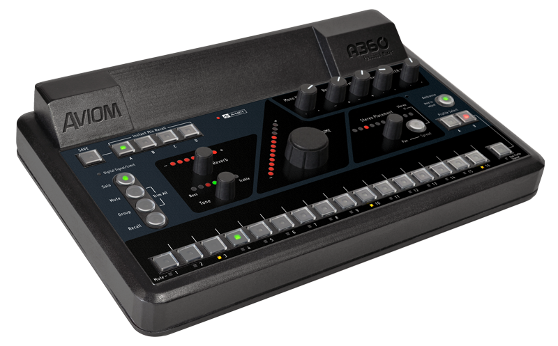 A360 Personal Mixer