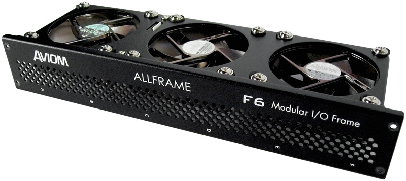 FAN6 Fan Tray Kit