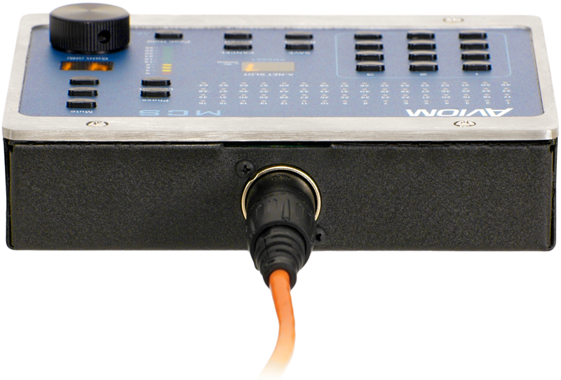 MCS Mic Control Surface