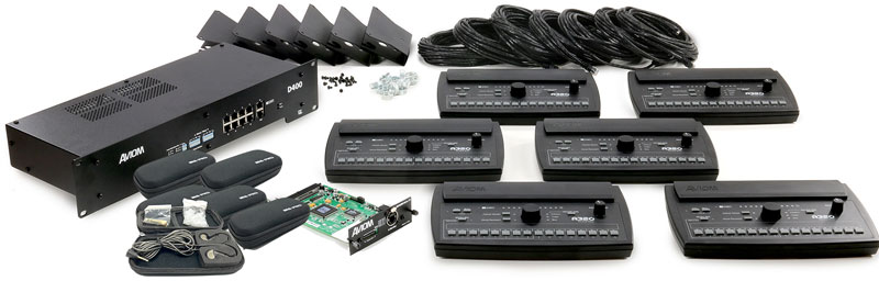 Mix320-Y Personal Mixing System Mix320-Y Personal Mixing System