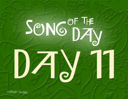 Day 11: The Soundtrack from “A Charlie Brown Christmas”