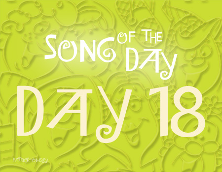 Day 18: Jason Mraz Sings “Winter Wonderland”