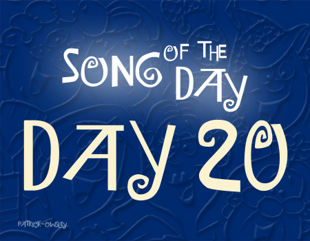 Day 20: “Christmas on the Bayou” – Lonnie Brooks