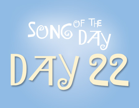 Day 22: Jared Anderson’s “Messiah’s Song”