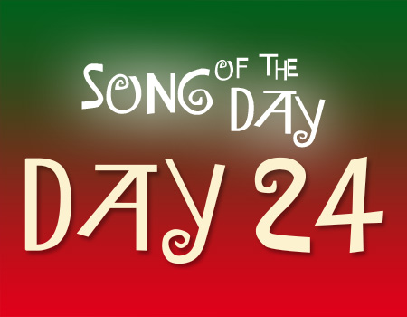 Day 24: “Christmas Song” by Dave Matthews Band