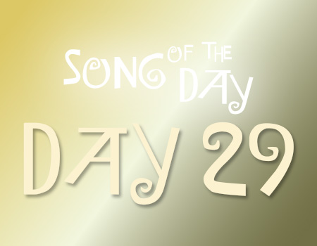 Day 29: Ella Fitzgerald’s “Jingle Bells”