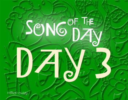 Day 3: “The Hannukah Waltz” by Bela Fleck and the Fleckstones