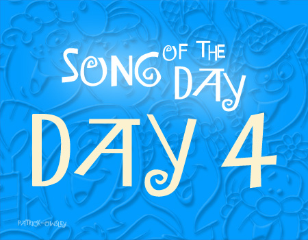 Day 4: “Baby It’s Cold Outside” with Willie Nelson and Norah Jones