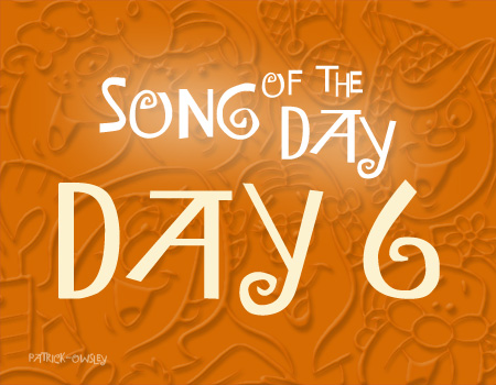 Day 6: Bing Crosby’s “Mele Kalikimaka”