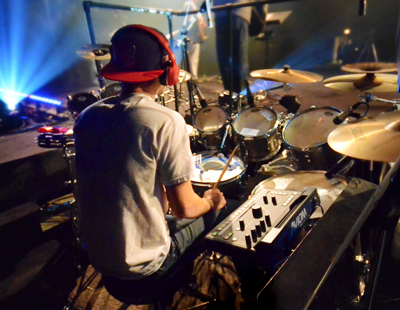 Christ_Comm_drummer