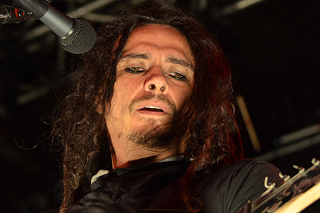 Korn’s James “Munky” Shaffer Uses Aviom on World Tour