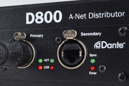 D800-Dante Firmware