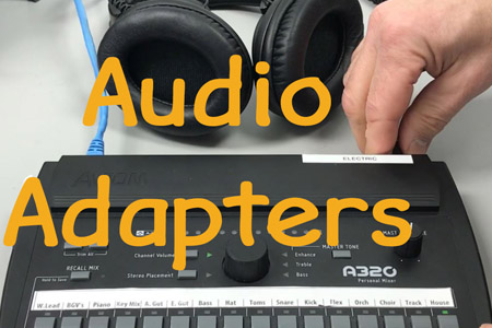 Audio Adapters