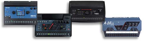 Aviom A360-MEE 64 Channel Personal Mixer Bundle – Sonic Circus