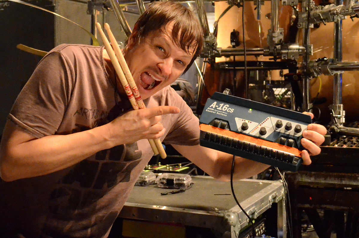 Press Room Press Release Korn Drummer and Keyboard Player Take