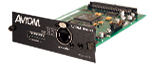 Aviom16/o-Y1 Card for Yamaha