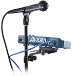 EB-1 Extension Bracket with MT-1a and A-16II