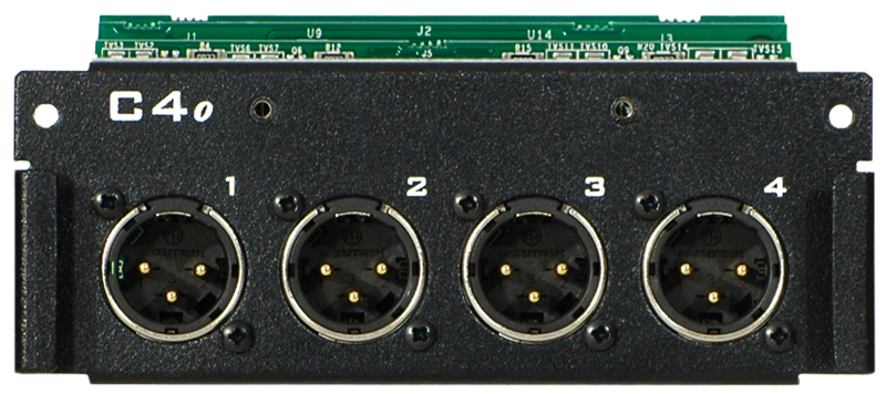 C4o Analog Output Card